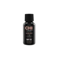 Farouk Systems CHI Luxury Black Seed Oil 15ml Plaukų aliejus/serumas