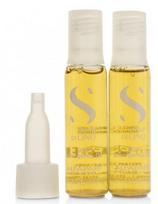 alfaparf milano semi di lino - AlfaParf Semi Di Lino Reconstruction SOS Emergency Oil aliejus pažeistiems plaukams - 6x13 ml. - 2 nuotrauka