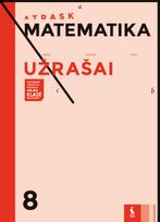 Matematika. Užrašai 8 klasei (ATRASK)