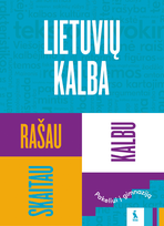 Pirkti Lietuvių kalba: skaitau, rašau, kalbu - Photo 2