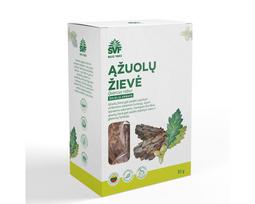 kvepavimo taku - ACORUS ĄŽUOLŲ ŽIEVĖ, žolelių arbata, 50 g - 1 nuotrauka