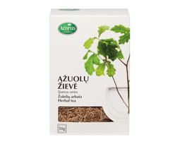 kvepavimo taku - ACORUS ĄŽUOLŲ ŽIEVĖ, žolelių arbata, 50 g - 3 nuotrauka