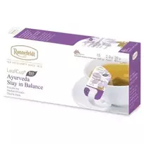 Žolelių arbata LeafCup® Ajurveda Stay in Balance 15 vnt.