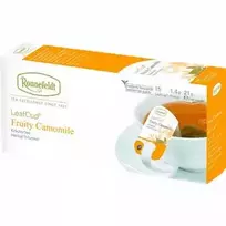  LeafCup® Žolelių arbata Fruity Camomile 15 vnt.