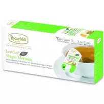 LeafCup® žolelių arbata Magic Moringa 15 vnt.