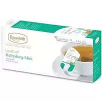 LeafCup® Žolelių arbata Refreshing Mint 15 vnt.