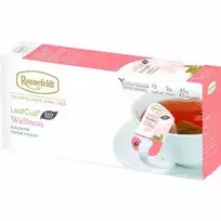 LeafCup® žolelių arbata Wellness 15 vnt.