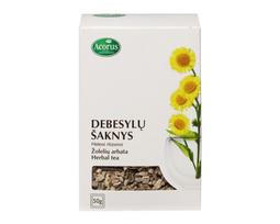 kvepavimo taku - ACORUS DEBESYLŲ ŠAKNYS, žolelių arbata, 50 g - 3 nuotrauka