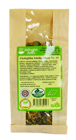 svarainiu arbata - Ekologiška žolelių arbata Nr. 10 (švariam organizmui), 40 g - 3 nuotrauka