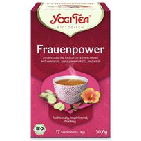 yogi tea arbata - Yogi Tea eko arbata Women’s Energy, 17 pak. - 2 nuotrauka
