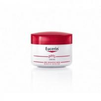 eucerin sensitive protect - EUCERIN universalus kremas jautriai odai PH5 SKIN-PROTECTION, 75 ml - 3 nuotrauka