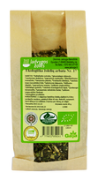 bronchos arbata - Ekologiška žolelių arbata Nr.17 (bronchams), 40 g - 3 nuotrauka