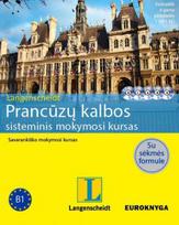 Prancūzų kalbos sisteminis mokymosi kursas