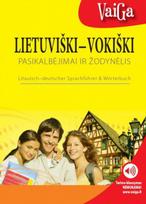 Lietuviški-vokiški pasikalbėjimai ir žodynėlis
