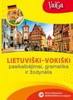 Lietuviški-vokiški pasikalbėjimai, gramatika ir žodynėlis