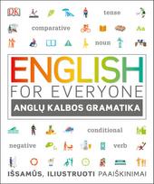 English for everyone. Anglų kalbos gramatika
