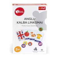 lietuvis kalbos - BO žaidimas „Anglų kalba linksmai“, LT - 1 nuotrauka