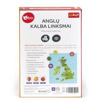 lietuvis kalbos - BO žaidimas „Anglų kalba linksmai“, LT - 2 nuotrauka