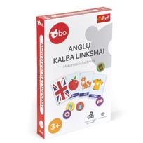 lietuvis kalbos - BO žaidimas „Anglų kalba linksmai“, LT - 3 nuotrauka