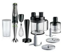 blenderiais - Braun MQ 9187XLI - 1 nuotrauka