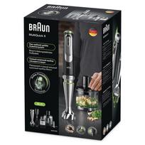 blenderis braun 9 - Braun MQ 9138XPlakiklis - 9 nuotrauka