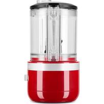 trintuvas kitchenaid - KitchenAid 5KFCB519EER Red (Raudonas) - 3 nuotrauka