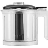 trintuvas kitchenaid - KitchenAid 5KFCB519EER Red (Raudonas) - 4 nuotrauka