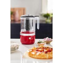 trintuvas kitchenaid - KitchenAid 5KFCB519EER Red (Raudonas) - 5 nuotrauka