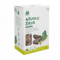 kvepavimo taku - ACORUS ĄŽUOLŲ ŽIEVĖ, žolelių arbata, 50 g - 4 nuotrauka