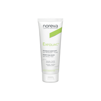 noreva - NOREVA LABORATOIRES giliai poras valanti kaukė EXFOLIAC®, 50 ml - 3 nuotrauka