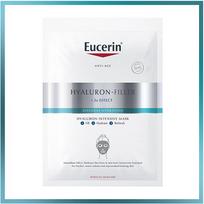 hyaluron eucerin -  EUCERIN intensyvaus poveikio lakštinė kaukė HYALURON-FILLER, 1 vnt. - 1 nuotrauka