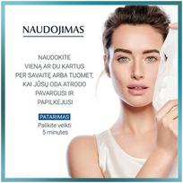hyaluron eucerin -  EUCERIN intensyvaus poveikio lakštinė kaukė HYALURON-FILLER, 1 vnt. - 3 nuotrauka