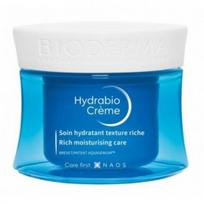 bioderma hydrabio dehidratuotai - BIODERMA drėkinamasis kremas dehidratuotai, sausai odai HYDRABIO CREME, 50 ml - 2 nuotrauka