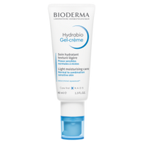 gelytes - BIODERMA Hydrabio Gel Creme drėkinamasis kremas normaliai mišriai odai 40ml - 1 nuotrauka