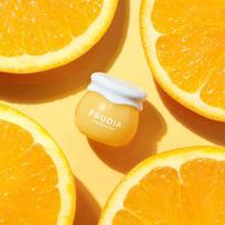 frudia - Skaistinamoji veido kaukė Frudia Brightening Citrus 27 g - 3 nuotrauka