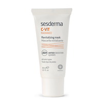 sesderma - Sesderma c-vit radiance gaivinamoji veido kaukė, 30 ml - 1 nuotrauka