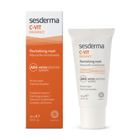 sesderma - Sesderma c-vit radiance gaivinamoji veido kaukė, 30 ml - 2 nuotrauka