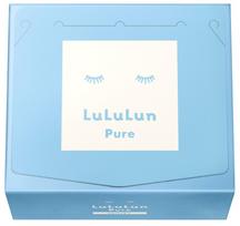 vienkartines kaukes - LuLuLun vienkartinių veido kaukių rinkinys Pure Moist Mask 32 vnt. - 1 nuotrauka