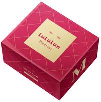 red mask - LuLuLun vienkartinių veido kaukių rinkinys Precious Mask Raudona 32 vnt. - 2 nuotrauka