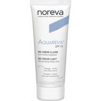 noreva - NOREVA LABORATOIRES  tonuojamasis BB kremas AQUAREVA®, SPF 15, šviesaus atspalvio, 40 ml - 3 nuotrauka