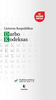 kodeksai - Lietuvos Respublikos darbo kodeksas (2021) - 2 nuotrauka