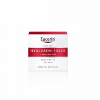 eucerin spf15 - EUCERIN HYALURON-FILLER + VOLUME LIFT, dieninis kremas sausai odai, 50 ml - 3 nuotrauka