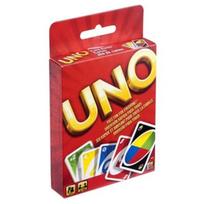 uno kortos - Mattel UNO W2087 - 2 nuotrauka