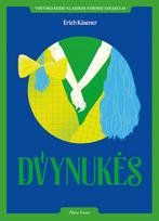 erich kästner - Dvynukės - 5 nuotrauka