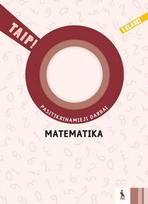 rita rimseliene, ada kavaliauskiene - MATEMATIKA. Pasitikrinamieji darbai I klasei (TAIP!) - 2 nuotrauka
