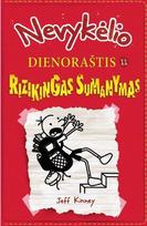 dienorastis - Nevykėlio dienoraštis 11. Rizikingas sumanymas - 2 nuotrauka