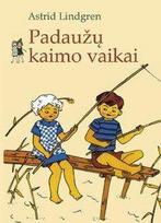 astrid lindgren - Padaužų kaimo vaikai - 2 nuotrauka