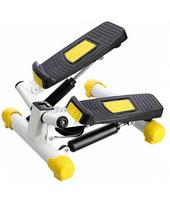 stepper - Steperis HMS S3033 Twist Slope Stepper Yellow/Black - 2 nuotrauka