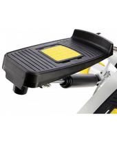 stepper - Steperis HMS S3033 Twist Slope Stepper Yellow/Black - 6 nuotrauka