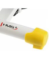 stepper - Steperis HMS S3033 Twist Slope Stepper Yellow/Black - 8 nuotrauka